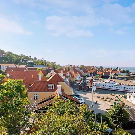 4 Person Holiday In Gudhjem