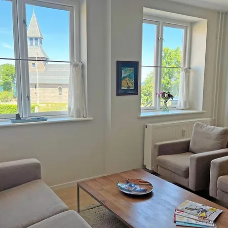 4 Person Holiday In * Gudhjem