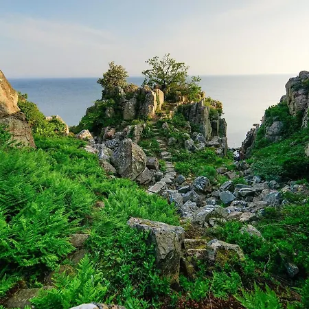 4 Person Holiday In Gudhjem