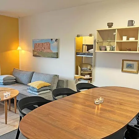 4 Person Holiday In Σπίτι διακοπών Gudhjem