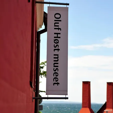 4 Person Holiday In * Gudhjem