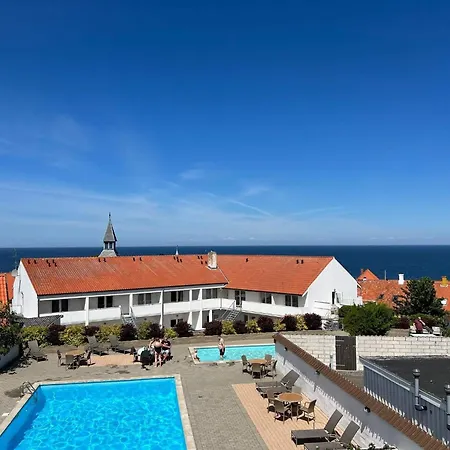 4 Person Holiday In Gudhjem